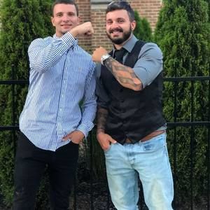 Meet your Posher, Trent